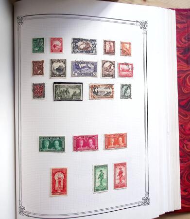 1867-1951, All world collection in 4 large Yvert deluxe