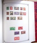 1867-1951, All world collection in 4 large Yvert deluxe