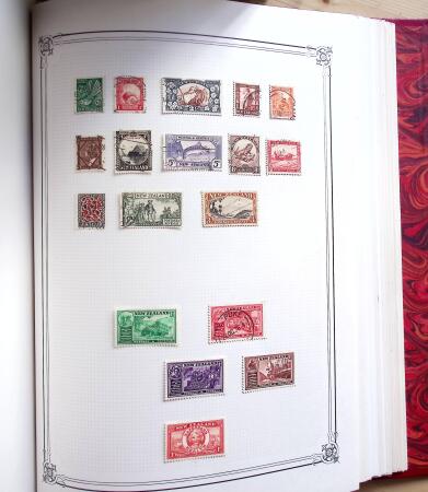 1867-1951, All world collection in 4 large Yvert deluxe
