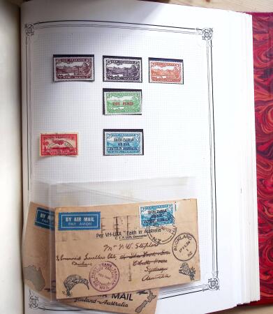 1867-1951, All world collection in 4 large Yvert deluxe