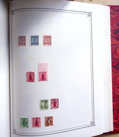 1867-1951, All world collection in 4 large Yvert deluxe