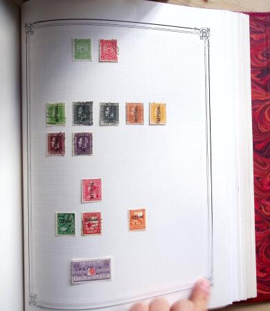 1867-1951, All world collection in 4 large Yvert deluxe