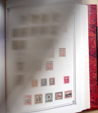 1867-1951, All world collection in 4 large Yvert deluxe