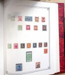 1867-1951, All world collection in 4 large Yvert deluxe