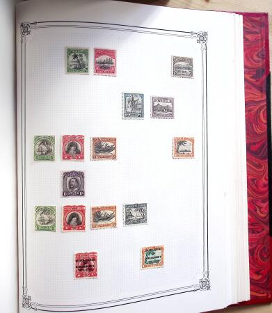 1867-1951, All world collection in 4 large Yvert deluxe