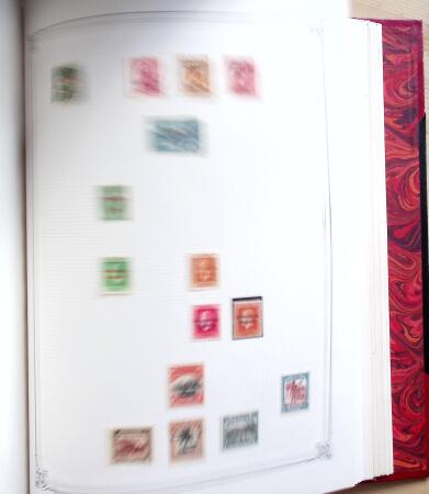 1867-1951, All world collection in 4 large Yvert deluxe
