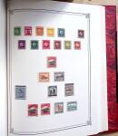 1867-1951, All world collection in 4 large Yvert deluxe