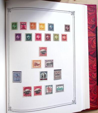 1867-1951, All world collection in 4 large Yvert deluxe