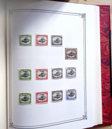 1867-1951, All world collection in 4 large Yvert deluxe