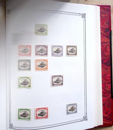 1867-1951, All world collection in 4 large Yvert deluxe
