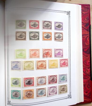1867-1951, All world collection in 4 large Yvert deluxe