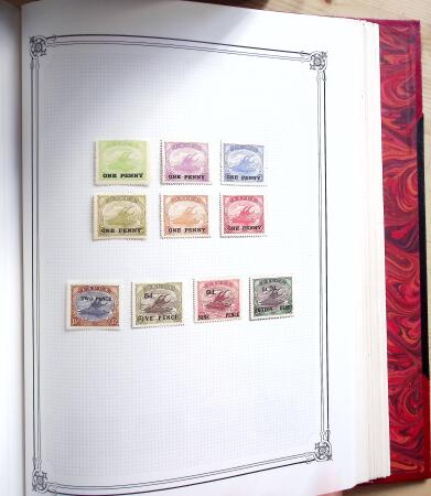 1867-1951, All world collection in 4 large Yvert deluxe