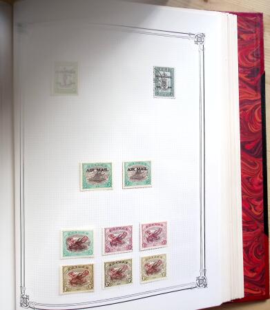 1867-1951, All world collection in 4 large Yvert deluxe