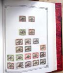 1867-1951, All world collection in 4 large Yvert deluxe