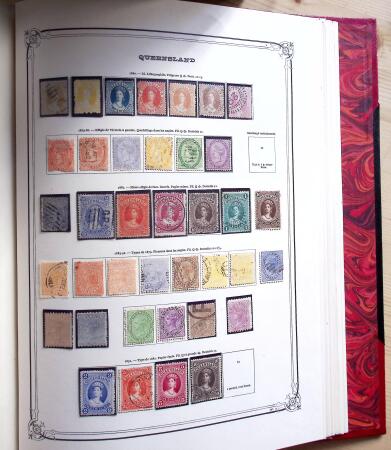 1867-1951, All world collection in 4 large Yvert deluxe