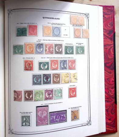 1867-1951, All world collection in 4 large Yvert deluxe