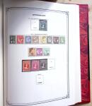 1867-1951, All world collection in 4 large Yvert deluxe