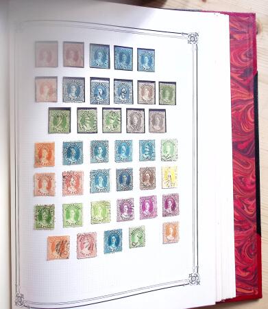1867-1951, All world collection in 4 large Yvert deluxe