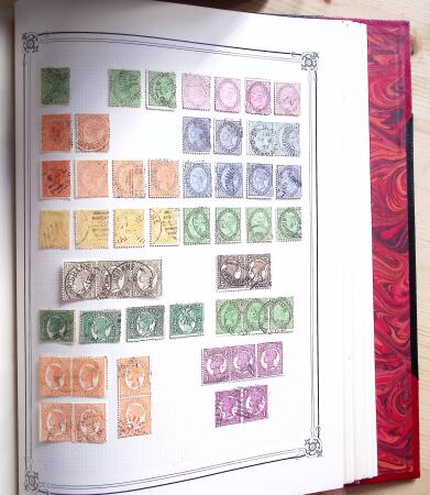1867-1951, All world collection in 4 large Yvert deluxe