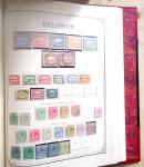 1867-1951, All world collection in 4 large Yvert deluxe