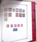 1867-1951, All world collection in 4 large Yvert deluxe