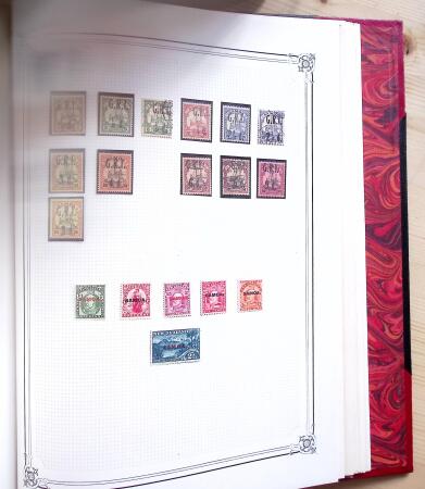 1867-1951, All world collection in 4 large Yvert deluxe