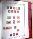 1867-1951, All world collection in 4 large Yvert deluxe