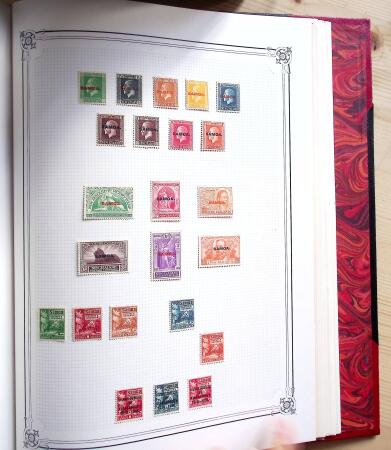 1867-1951, All world collection in 4 large Yvert deluxe