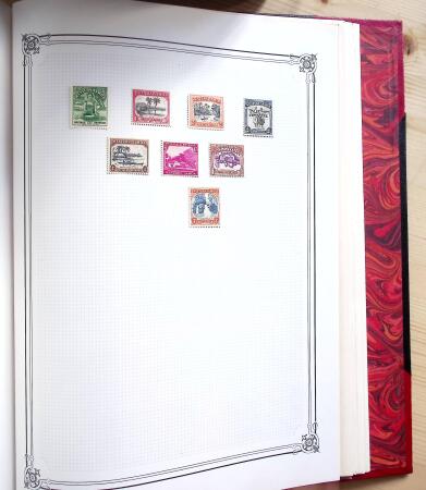 1867-1951, All world collection in 4 large Yvert deluxe