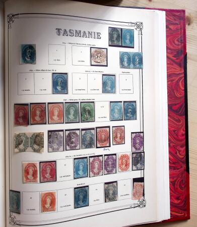 1867-1951, All world collection in 4 large Yvert deluxe