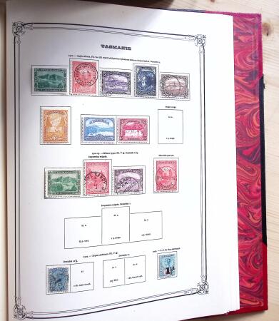 1867-1951, All world collection in 4 large Yvert deluxe