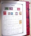 1867-1951, All world collection in 4 large Yvert deluxe