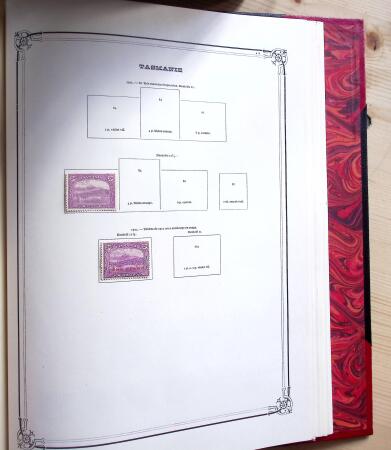 1867-1951, All world collection in 4 large Yvert deluxe