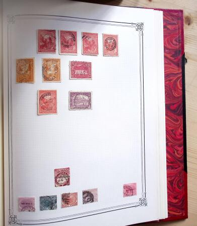 1867-1951, All world collection in 4 large Yvert deluxe