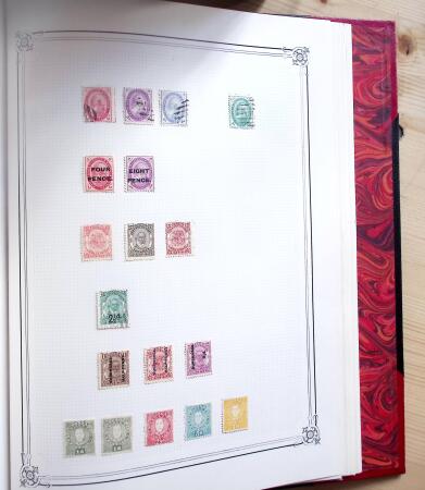 1867-1951, All world collection in 4 large Yvert deluxe