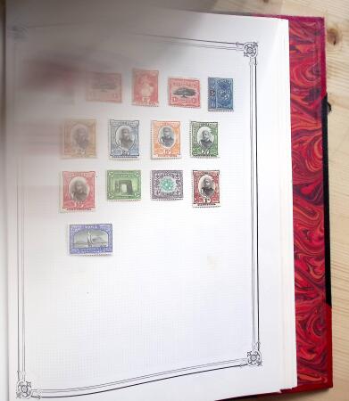1867-1951, All world collection in 4 large Yvert deluxe