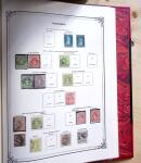 1867-1951, All world collection in 4 large Yvert deluxe