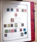 1867-1951, All world collection in 4 large Yvert deluxe