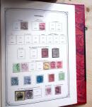 1867-1951, All world collection in 4 large Yvert deluxe