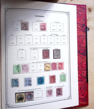 1867-1951, All world collection in 4 large Yvert deluxe