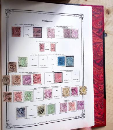 1867-1951, All world collection in 4 large Yvert deluxe
