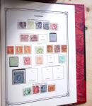 1867-1951, All world collection in 4 large Yvert deluxe