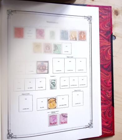 1867-1951, All world collection in 4 large Yvert deluxe