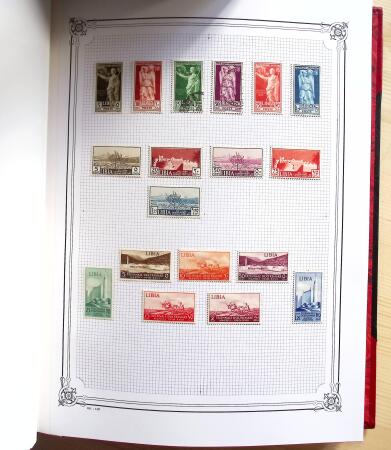 1867-1951, All world collection in 4 large Yvert deluxe