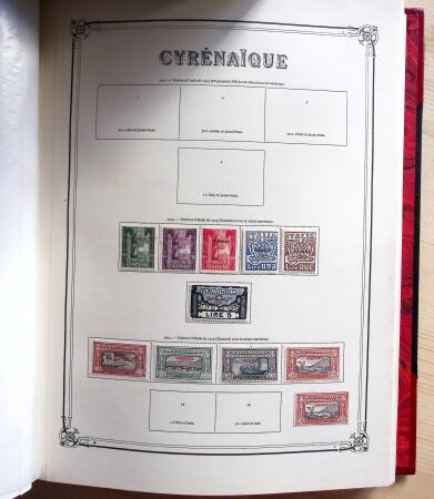 1867-1951, All world collection in 4 large Yvert deluxe