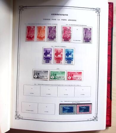 1867-1951, All world collection in 4 large Yvert deluxe