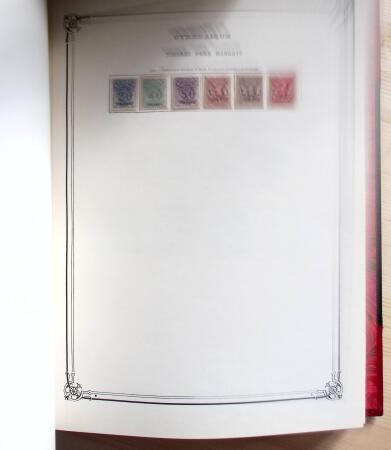 1867-1951, All world collection in 4 large Yvert deluxe