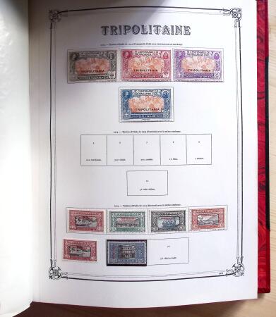 1867-1951, All world collection in 4 large Yvert deluxe