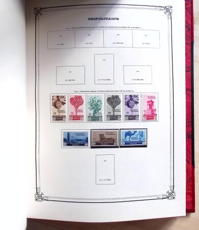 1867-1951, All world collection in 4 large Yvert deluxe