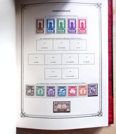 1867-1951, All world collection in 4 large Yvert deluxe